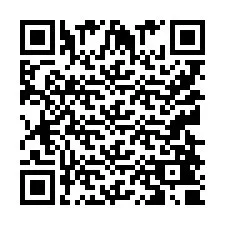 Codice QR per il numero di telefono +9512840875