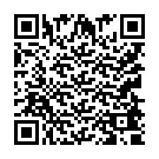 QR kód a telefonszámhoz +9512840895