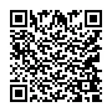 QR Code pour le numéro de téléphone +9512840957