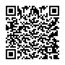 QR код за телефонен номер +9512840968