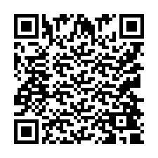 QR-code voor telefoonnummer +9512840979