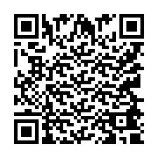 QR kód a telefonszámhoz +9512840986