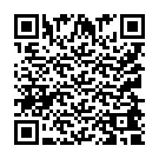 Codice QR per il numero di telefono +9512840988