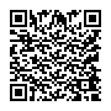 QR kód a telefonszámhoz +9512840998