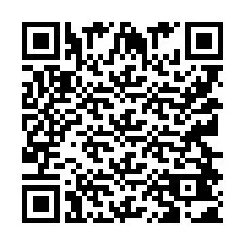 QR-code voor telefoonnummer +9512841022