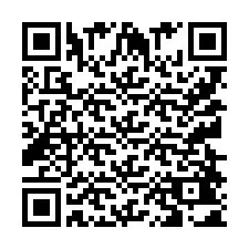 QR kód a telefonszámhoz +9512841064