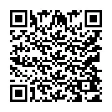 QR kód a telefonszámhoz +9512841069