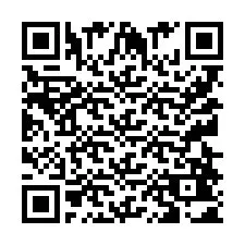 Código QR para número de teléfono +9512841070