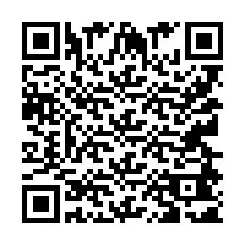 QR код за телефонен номер +9512841107