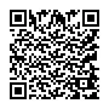 QR-koodi puhelinnumerolle +9512841110