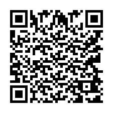 QR kód a telefonszámhoz +9512841112