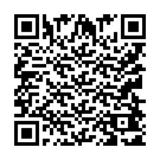 Código QR para número de teléfono +9512841125