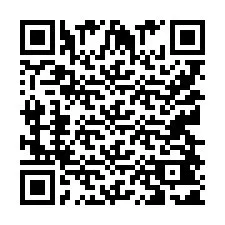 Código QR para número de teléfono +9512841127