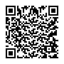 Codice QR per il numero di telefono +9512841170