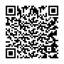Codice QR per il numero di telefono +9512841182