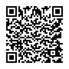 Codice QR per il numero di telefono +9512841188