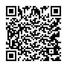 Código QR para número de telefone +9512841197