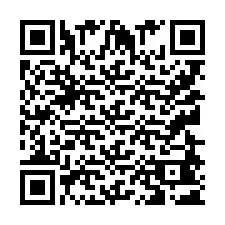 Código QR para número de teléfono +9512841201