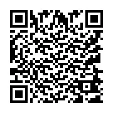 QR-koodi puhelinnumerolle +9512841204