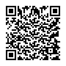 Código QR para número de telefone +9512841260