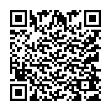 QR-koodi puhelinnumerolle +9512841264