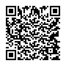 QR код за телефонен номер +9512841267