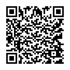 QR-koodi puhelinnumerolle +9512841272