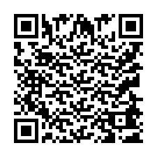 QR-koodi puhelinnumerolle +9512841281