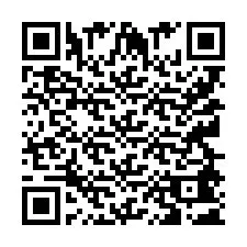 Kode QR untuk nomor Telepon +9512841282