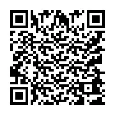 Código QR para número de telefone +9512841288