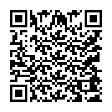 Kod QR dla numeru telefonu +9512841289