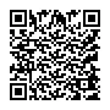 QR kód a telefonszámhoz +9512841290