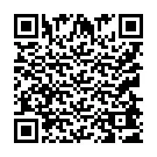 Kode QR untuk nomor Telepon +9512841291