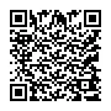 Código QR para número de telefone +9512841309