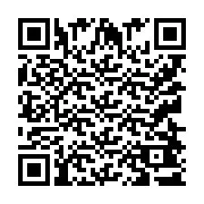 Código QR para número de telefone +9512841331