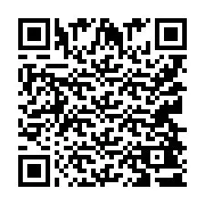 Código QR para número de teléfono +9512841367