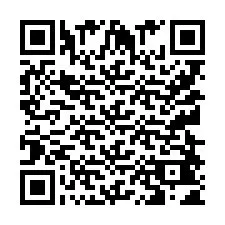 QR-koodi puhelinnumerolle +9512841424