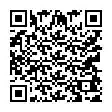 QR код за телефонен номер +9512841507