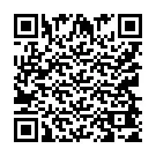 QR kód a telefonszámhoz +9512841516