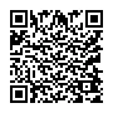 QR Code pour le numéro de téléphone +9512841530