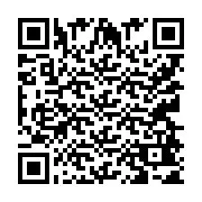 Kod QR dla numeru telefonu +9512841553