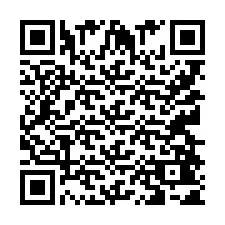 QR Code pour le numéro de téléphone +9512841573