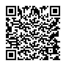 QR-code voor telefoonnummer +9512841599