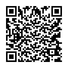 Kode QR untuk nomor Telepon +9512841607