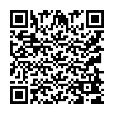 Kod QR dla numeru telefonu +9512841650