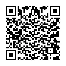 QR Code pour le numéro de téléphone +9512841678