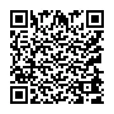 Código QR para número de teléfono +9512841680