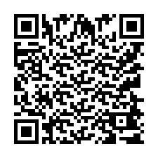 Kode QR untuk nomor Telepon +9512841714