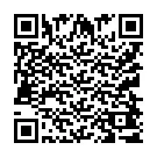 QR код за телефонен номер +9512841724