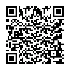 Kod QR dla numeru telefonu +9512841750